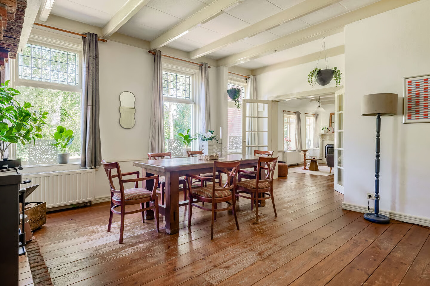 Vrijstaande woning te koop: Zuiderdiep 4, Drouwenermond