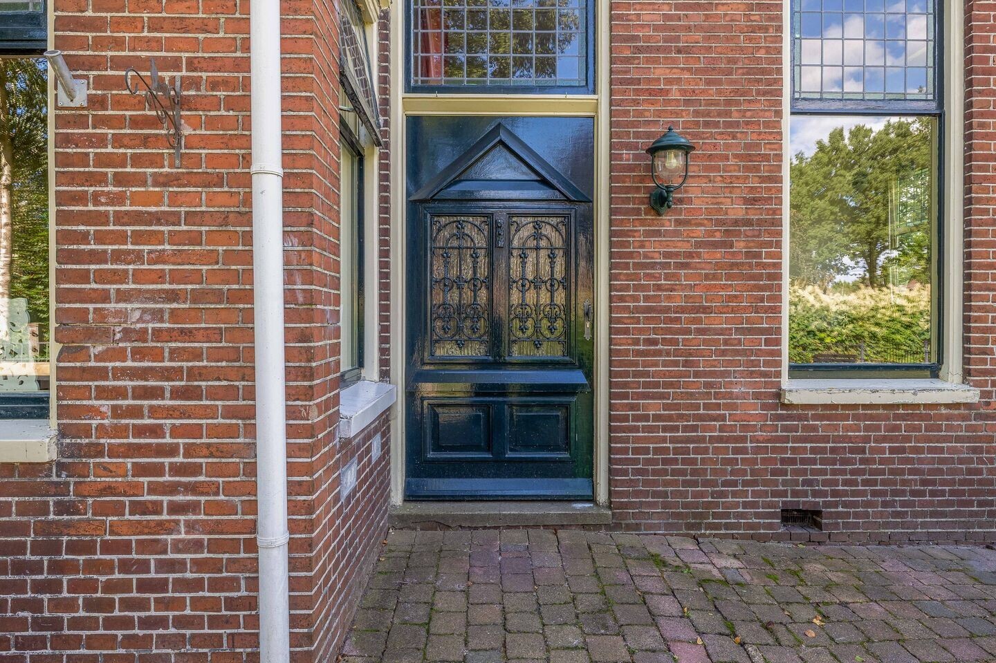 Vrijstaande woning te koop: Zuiderdiep 4, Drouwenermond