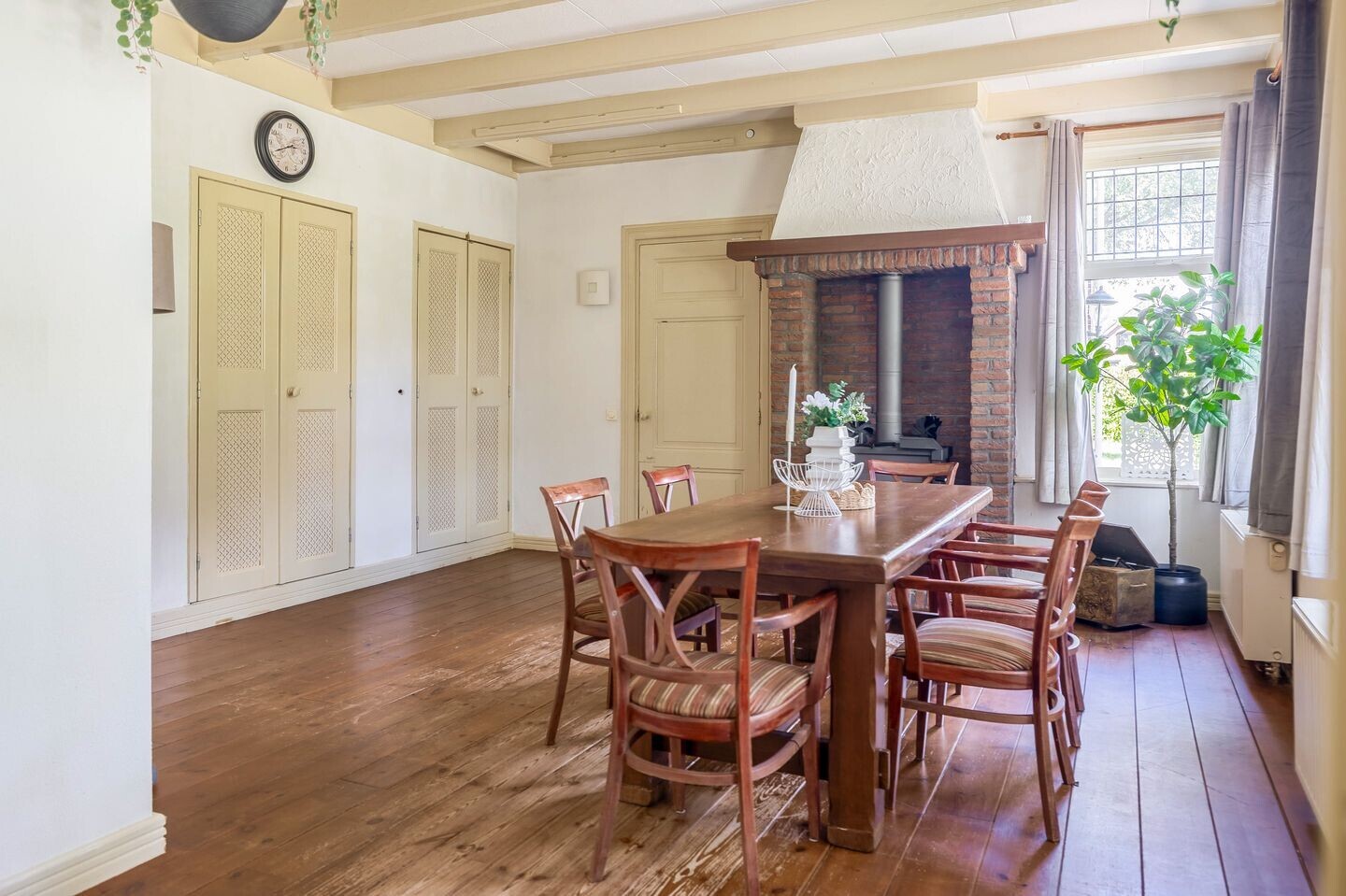 Vrijstaande woning te koop: Zuiderdiep 4, Drouwenermond