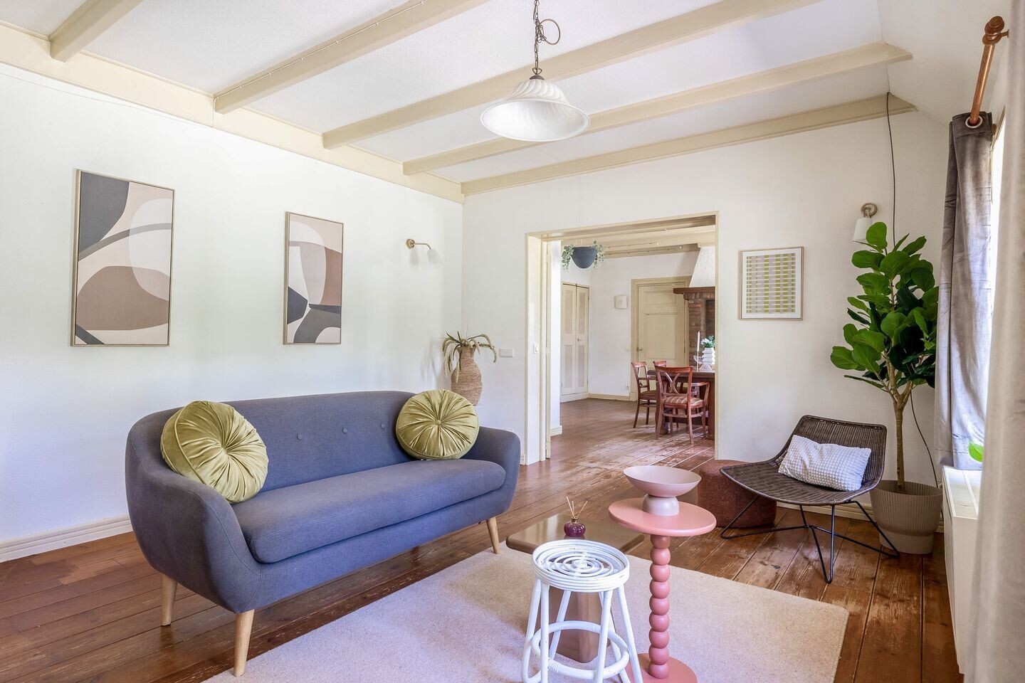 Vrijstaande woning te koop: Zuiderdiep 4, Drouwenermond