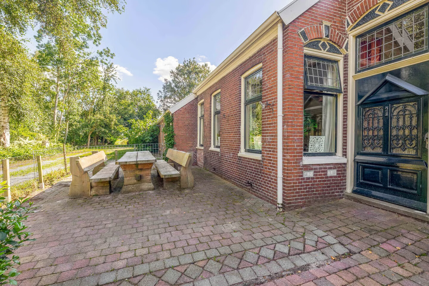 Vrijstaande woning te koop: Zuiderdiep 4, Drouwenermond