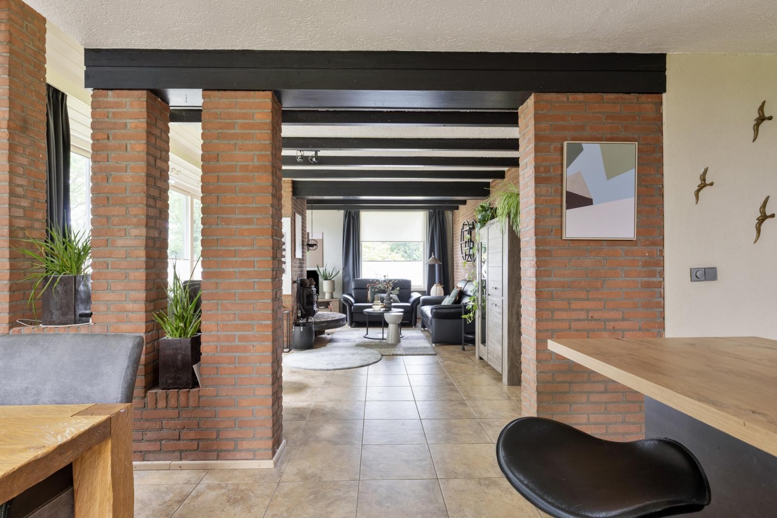 Vrijstaande woning te koop: Polakkers 2, Buinen