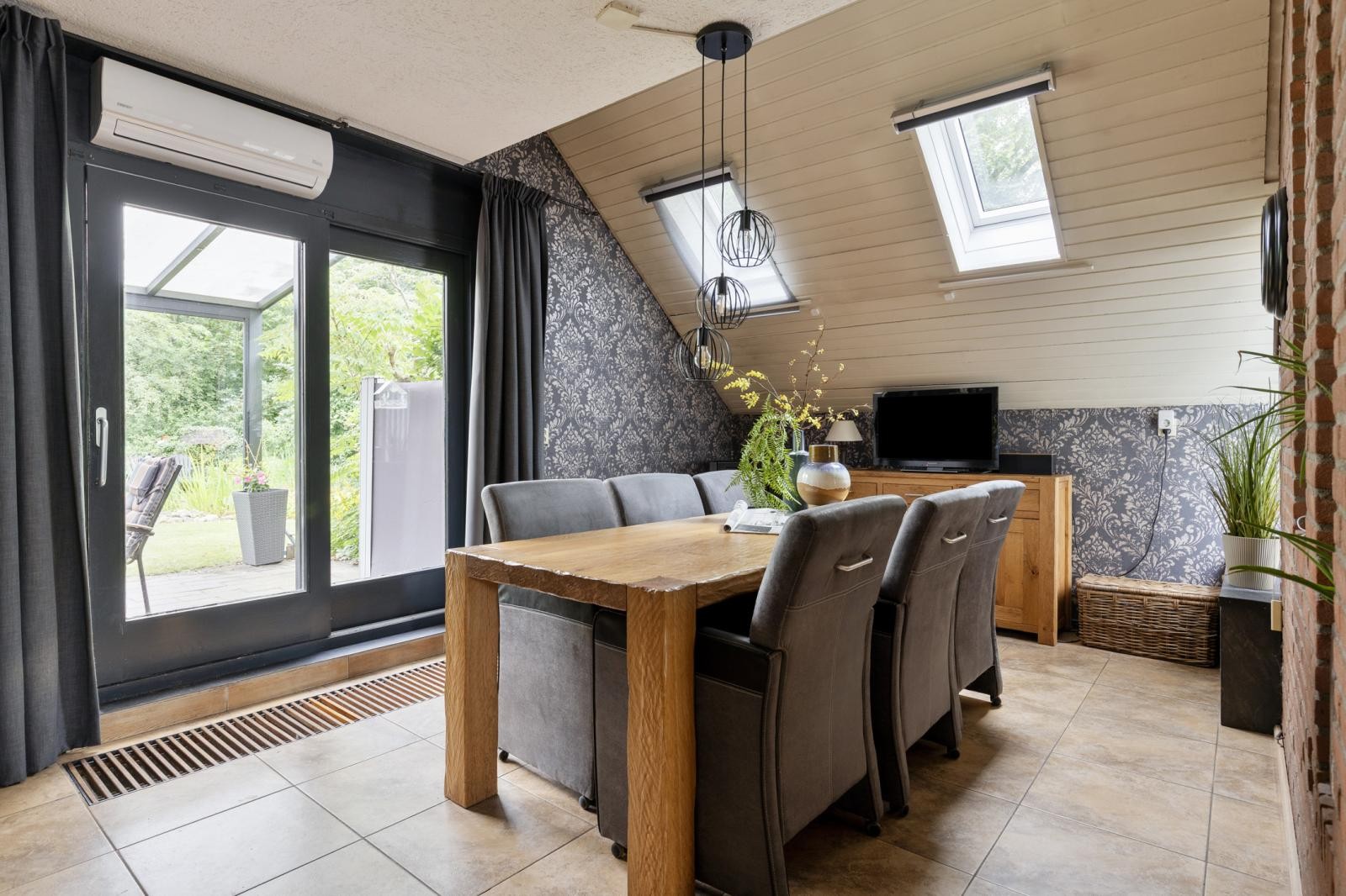 Vrijstaande woning te koop: Polakkers 2, Buinen