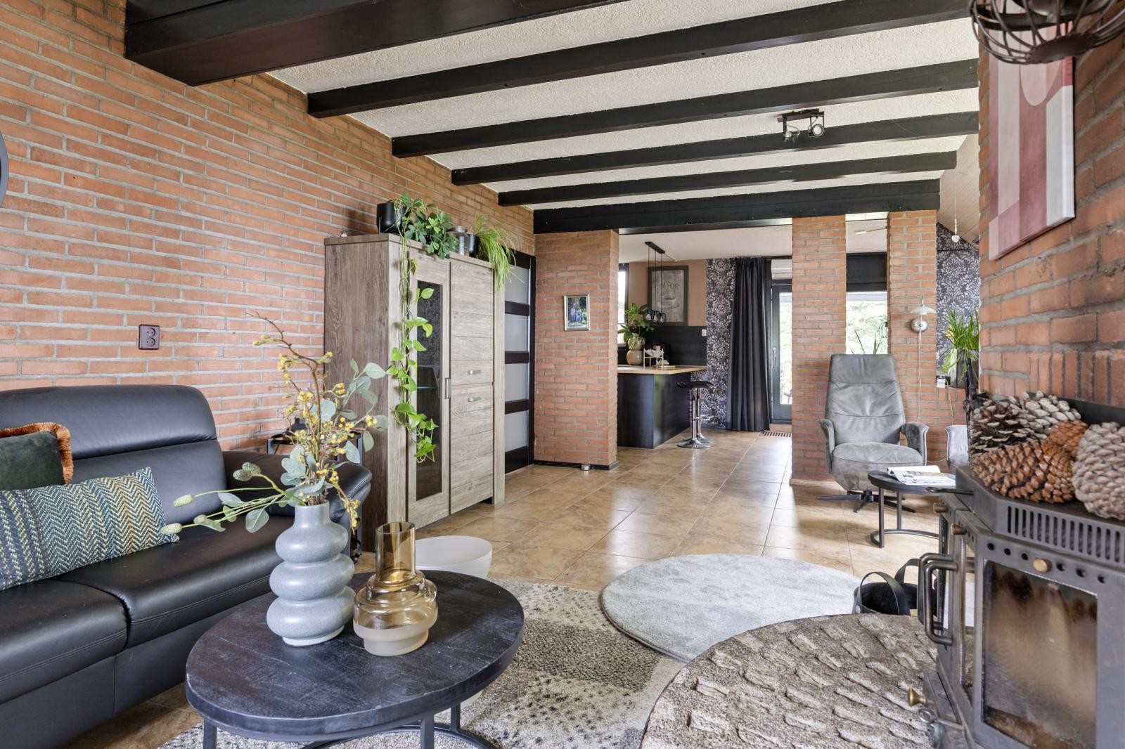 Vrijstaande woning te koop: Polakkers 2, Buinen