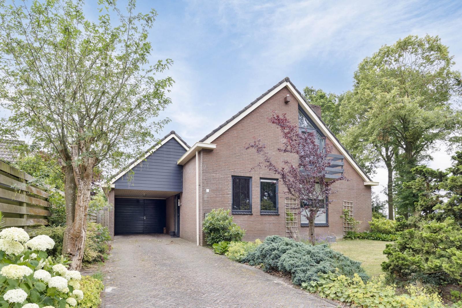 Vrijstaande woning te koop: Polakkers 2, Buinen