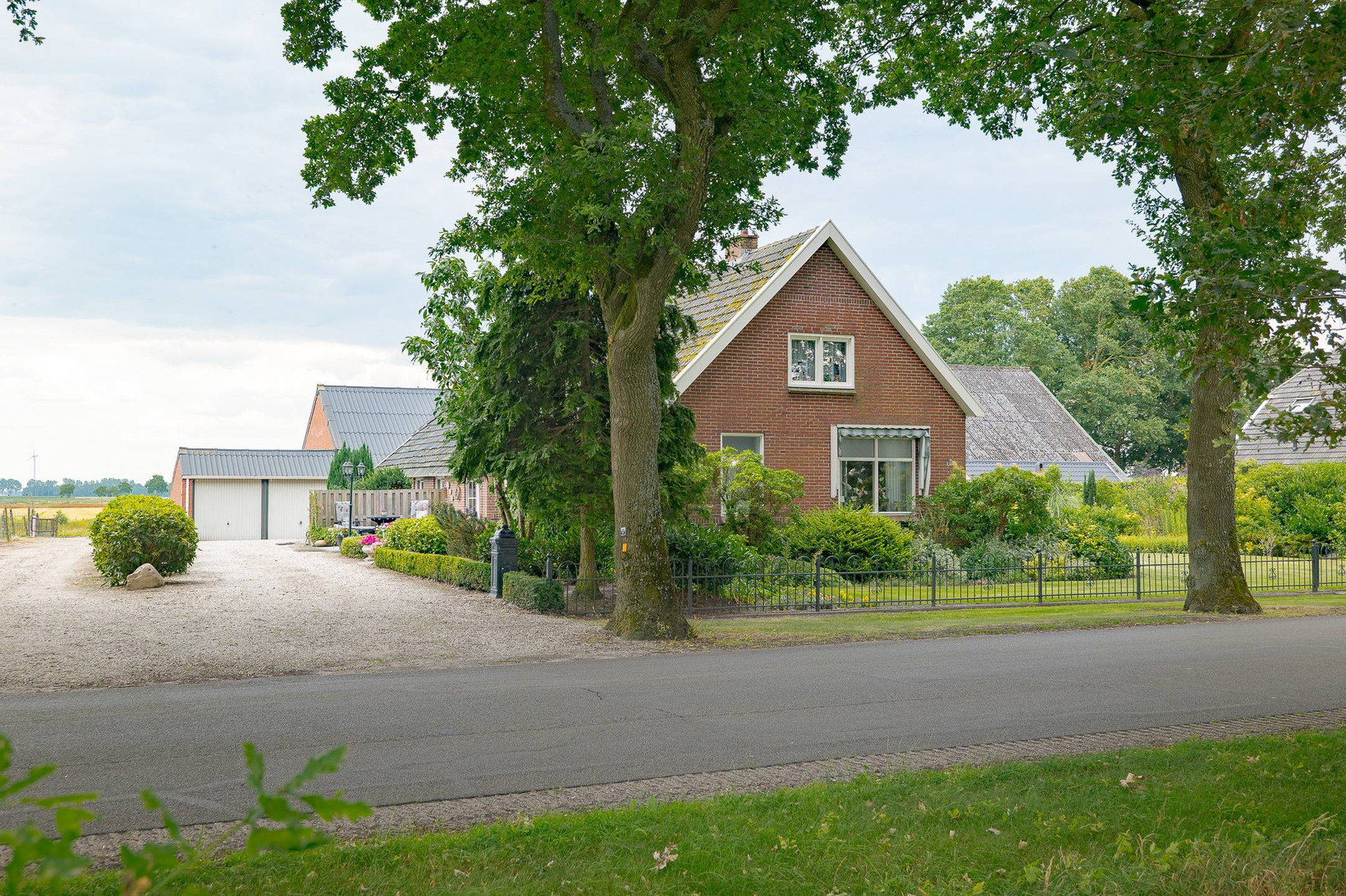 Vrijstaande woning te koop: Exloërweg 9, Buinen