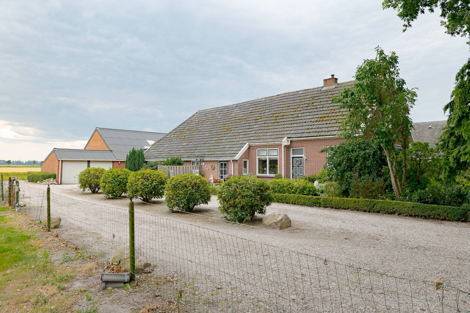 Vrijstaande woning te koop: Exloërweg 9, Buinen