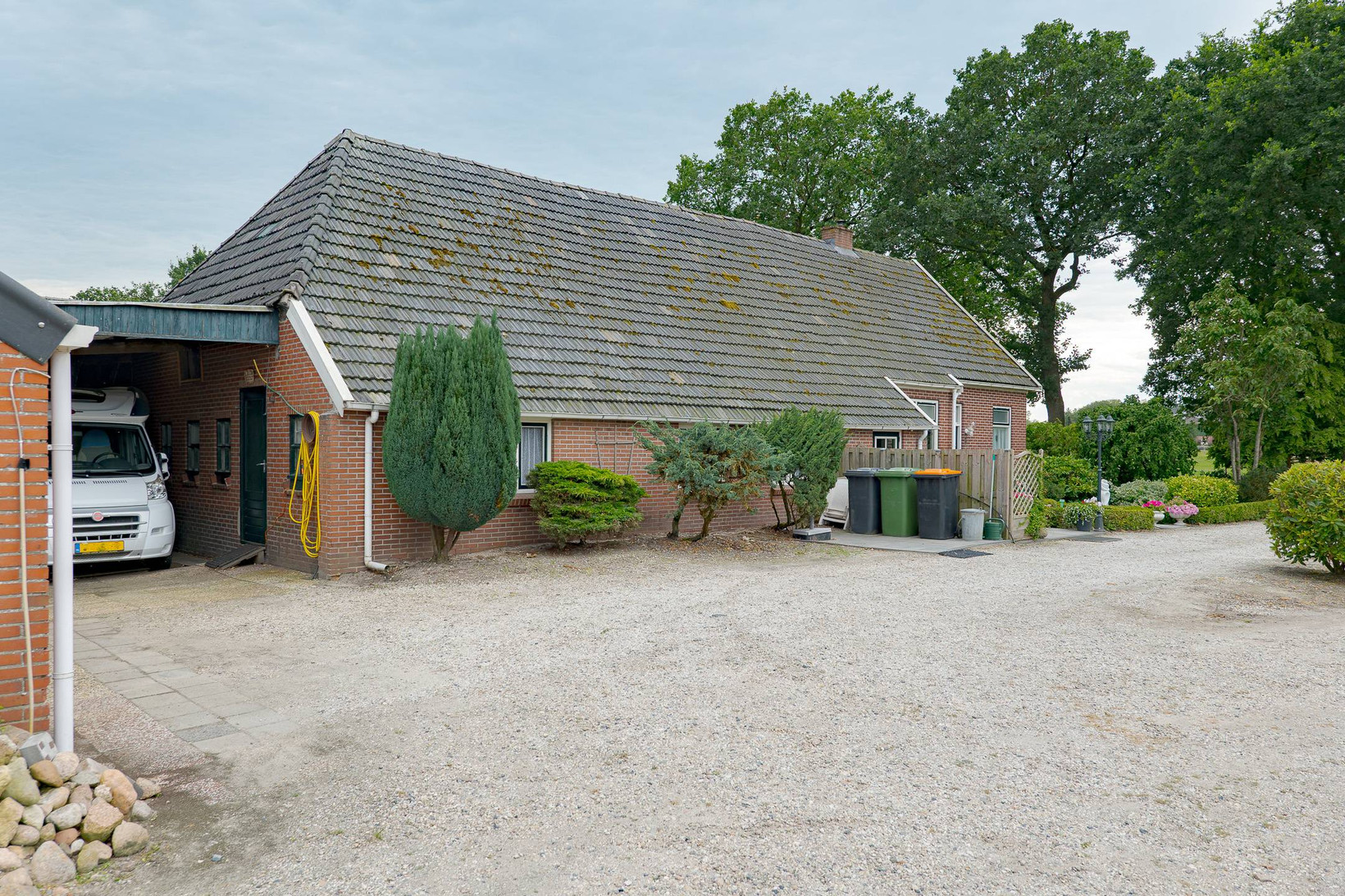 Vrijstaande woning te koop: Exloërweg 9, Buinen