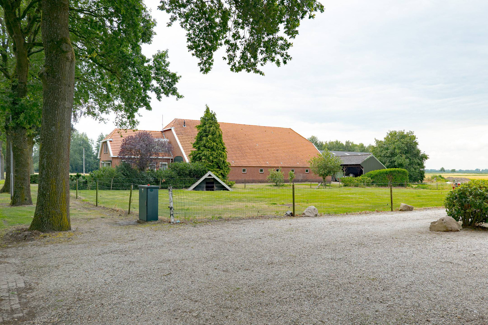 Vrijstaande woning te koop: Exloërweg 9, Buinen