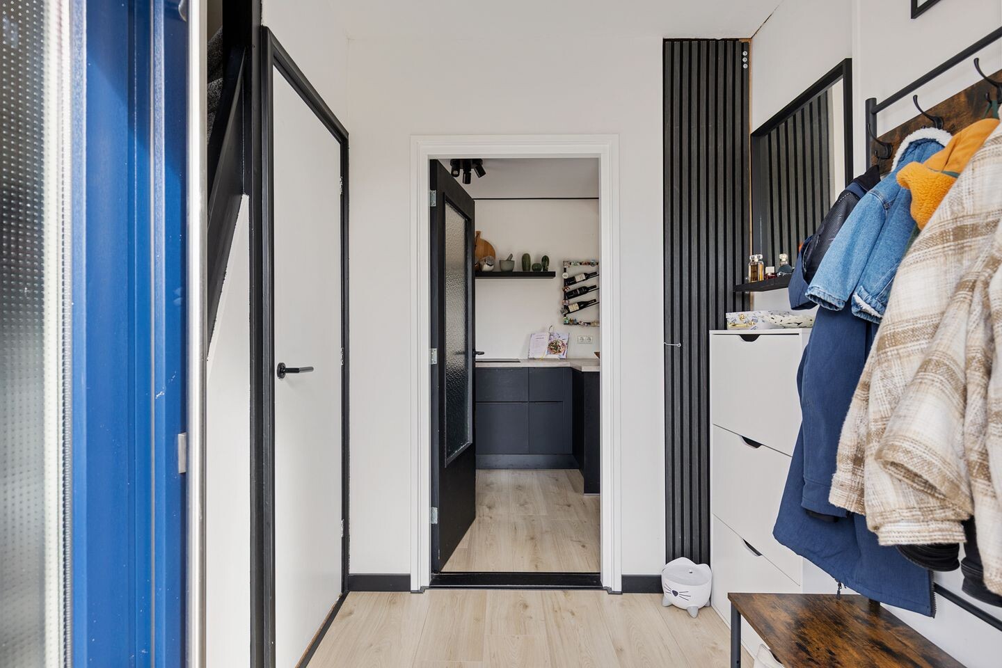 Twee-onder-één-kap te koop: Bergmans-Beinsstraat 11, Borger