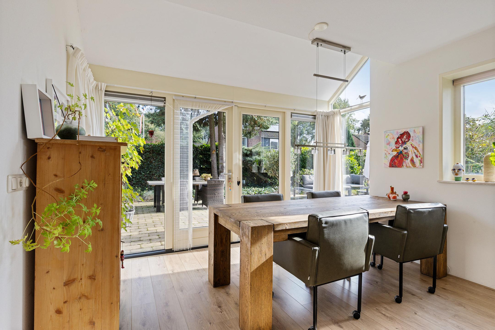 Vrijstaande woning te koop: Hunzedal 17A, Borger