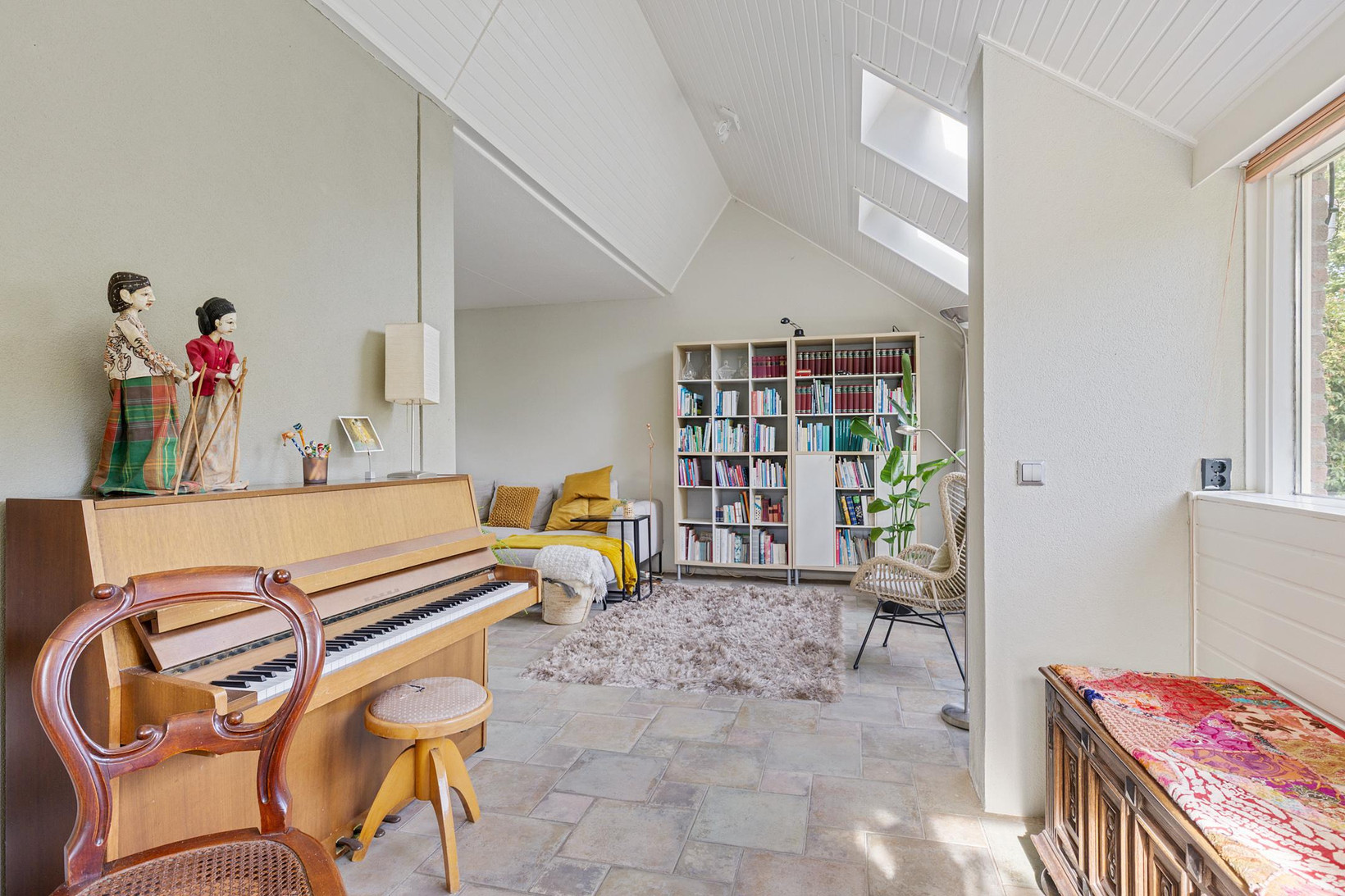 Vrijstaande woning te koop: Hunzedal 17A, Borger