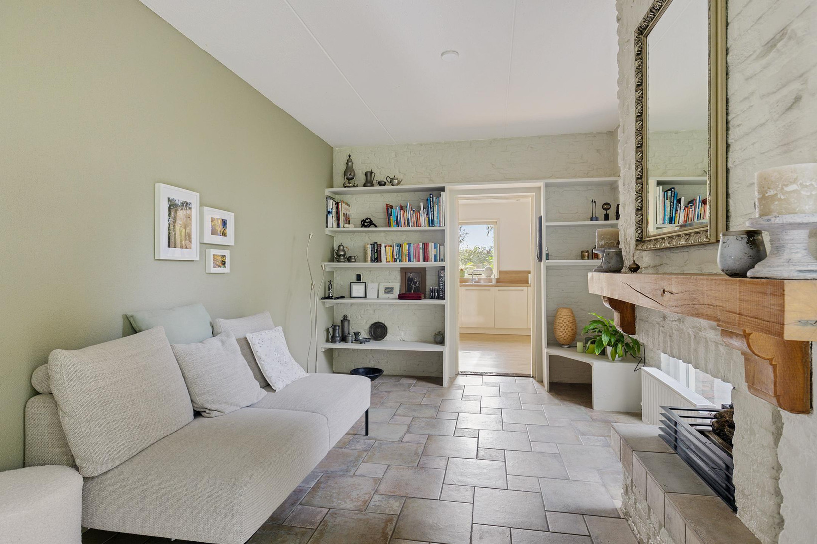Vrijstaande woning te koop: Hunzedal 17A, Borger