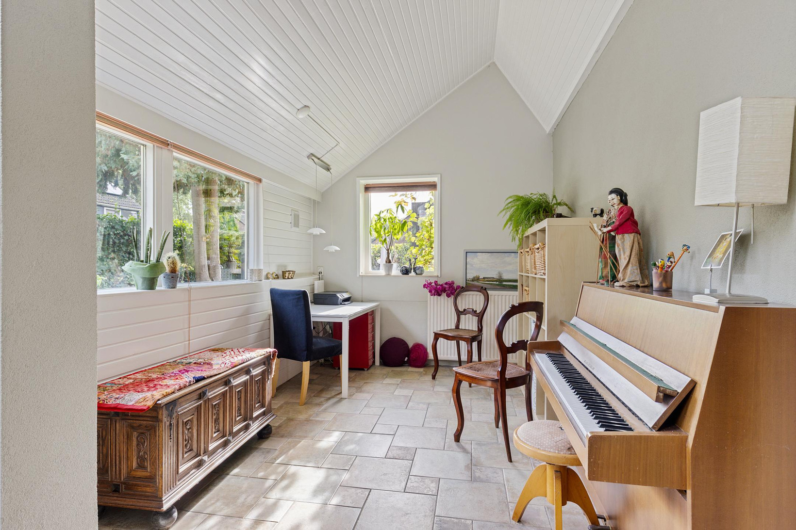 Vrijstaande woning te koop: Hunzedal 17A, Borger