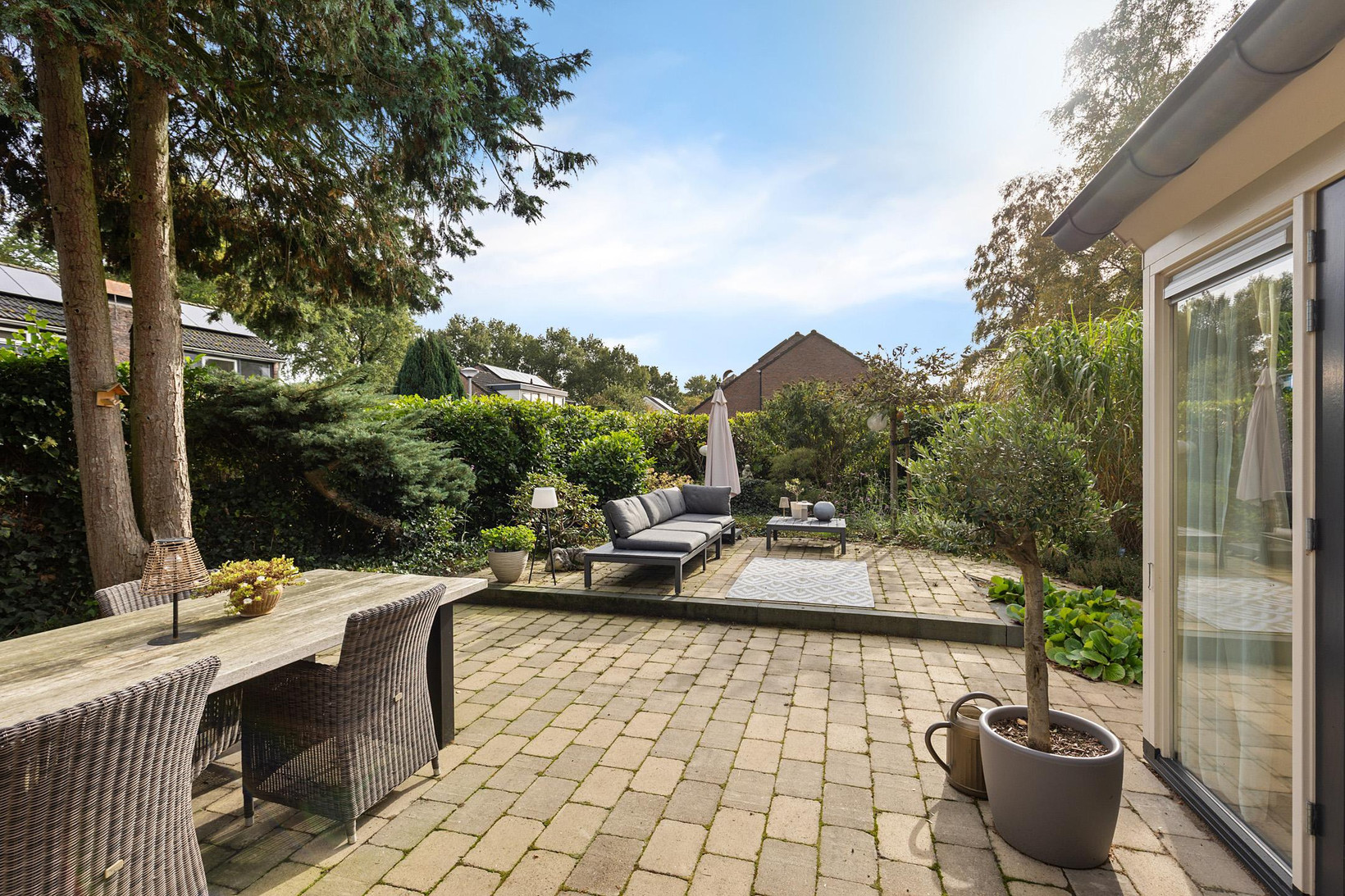 Vrijstaande woning te koop: Hunzedal 17A, Borger
