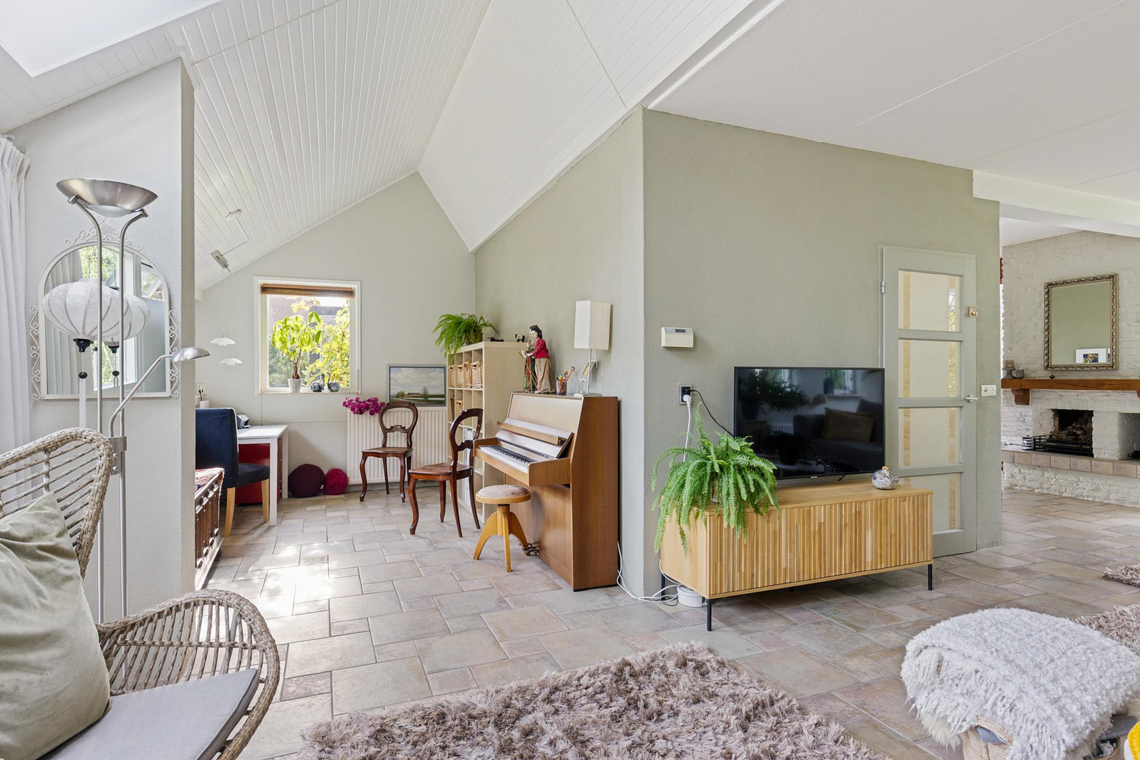 Vrijstaande woning te koop: Hunzedal 17A, Borger