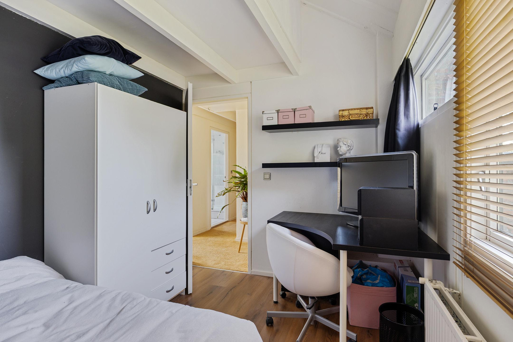 Vrijstaande woning te koop: Hunzedal 17A, Borger