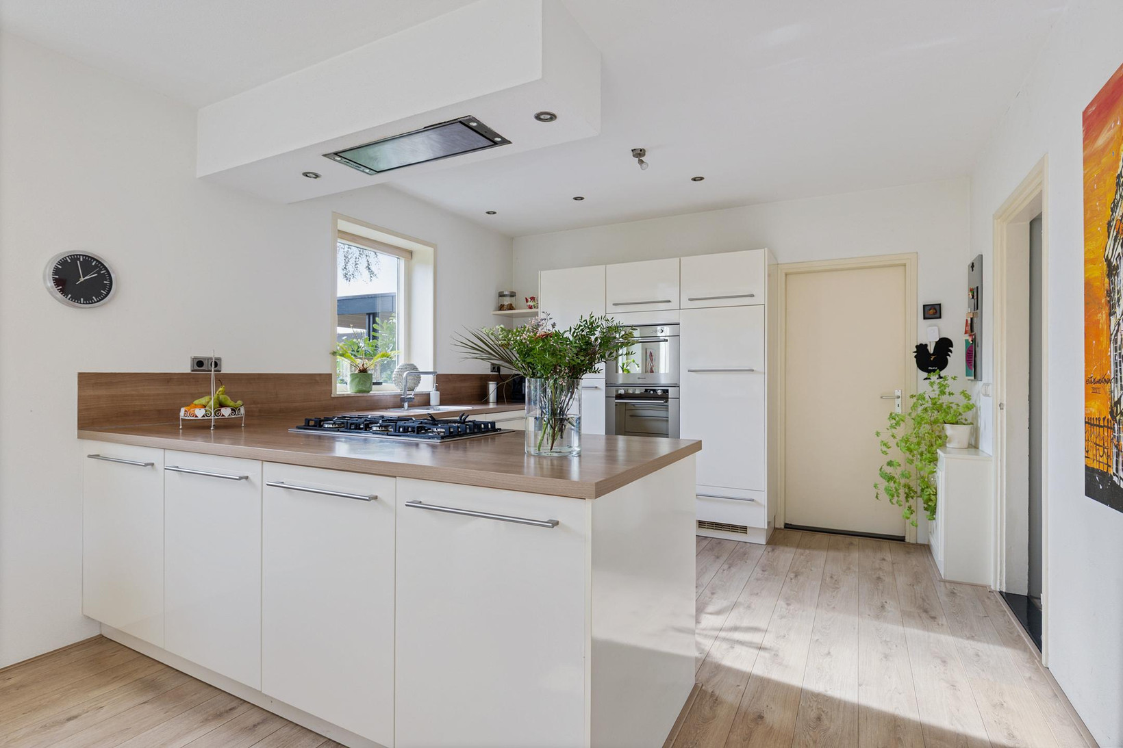 Vrijstaande woning te koop: Hunzedal 17A, Borger