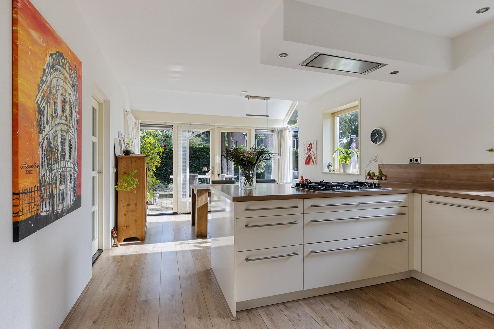 Vrijstaande woning te koop: Hunzedal 17A, Borger