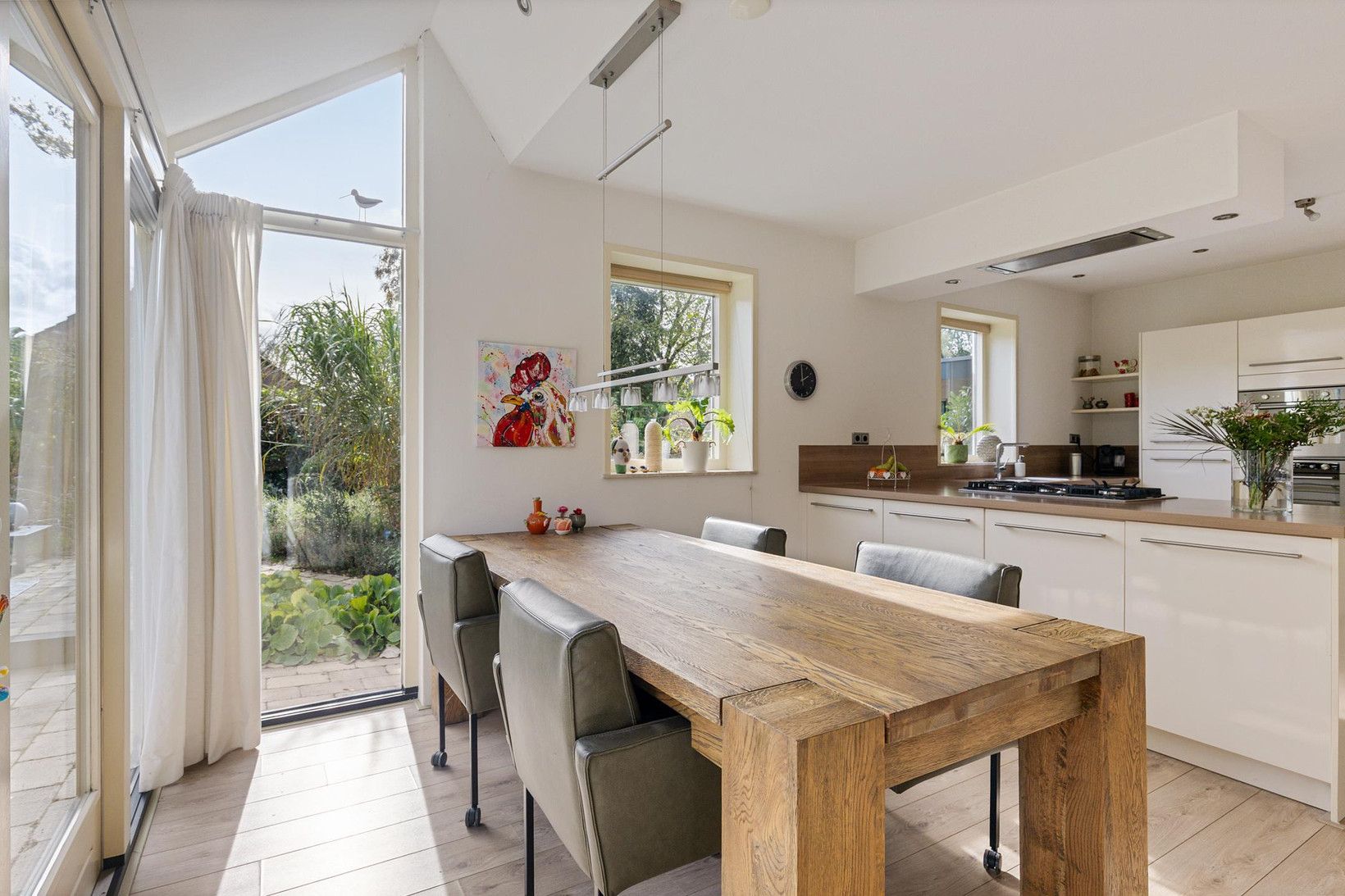 Vrijstaande woning te koop: Hunzedal 17A, Borger