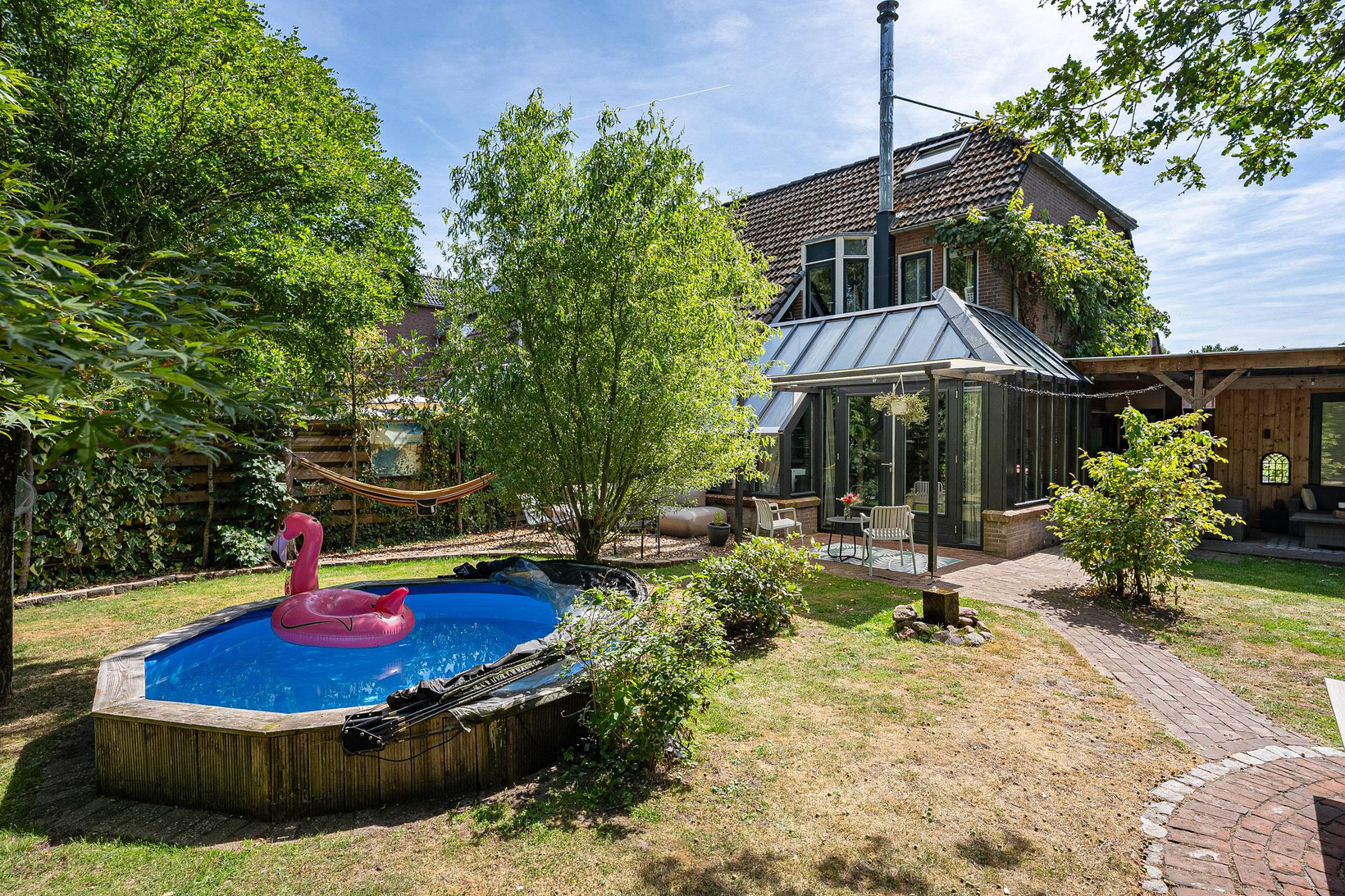 Hoekwoning te koop: Dingspil 45, Borger