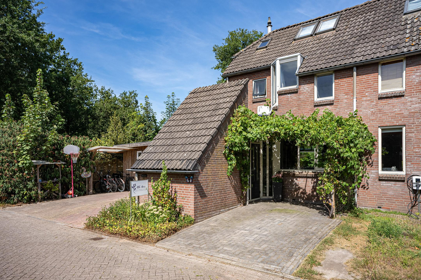 Hoekwoning te koop: Dingspil 45, Borger