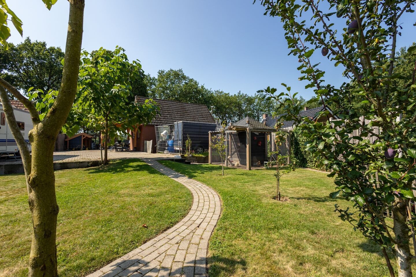 Vrijstaande woning te koop: Onstwedderweg 68, Vlagtwedde