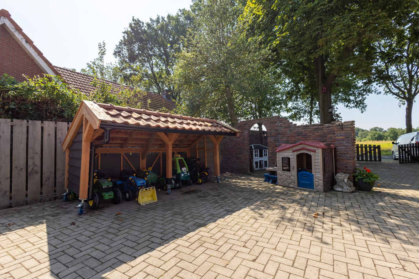 Vrijstaande woning te koop: Onstwedderweg 68, Vlagtwedde