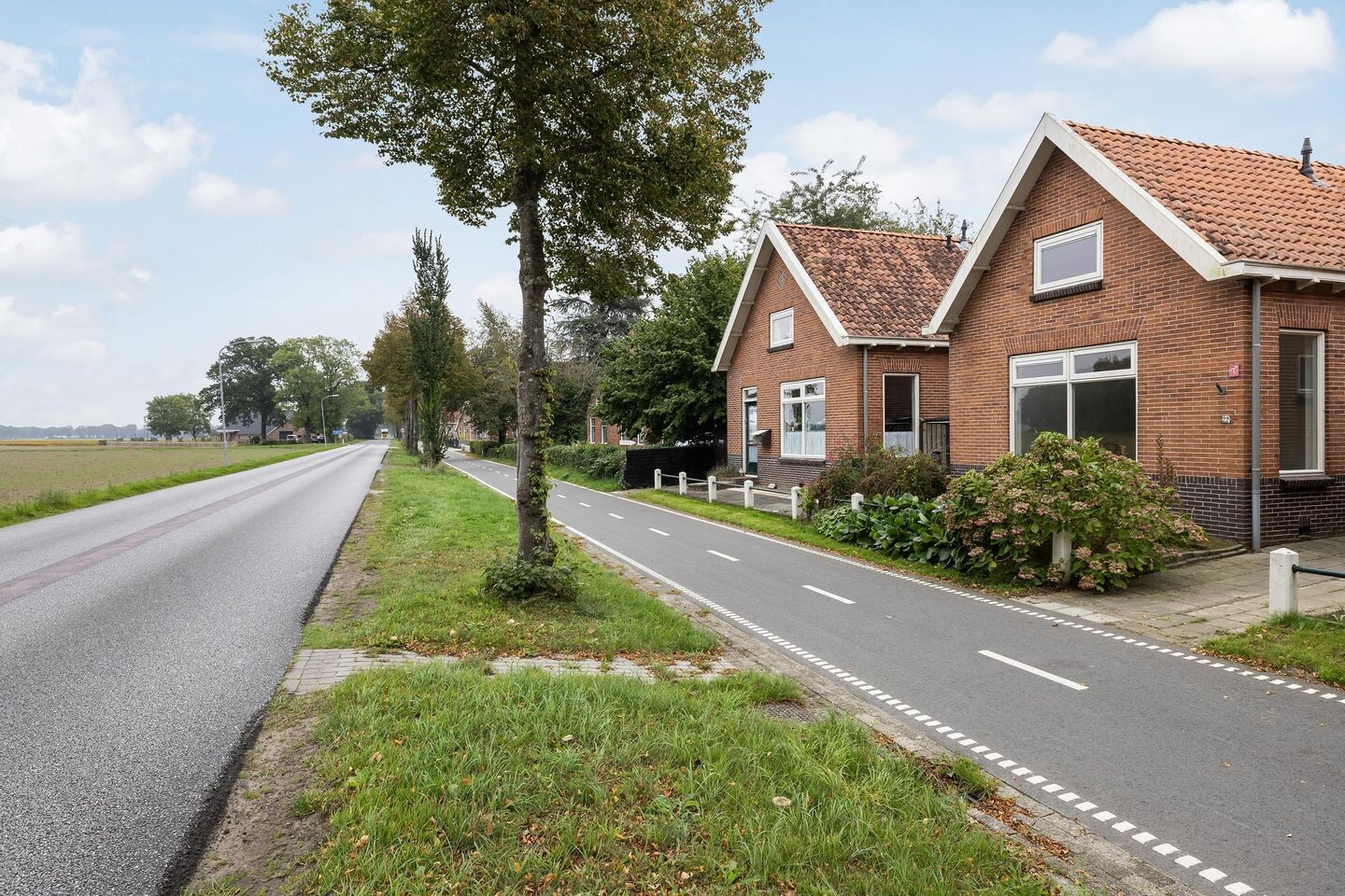 Vrijstaande woning te koop: Vledderkamp 22, Vlagtwedde