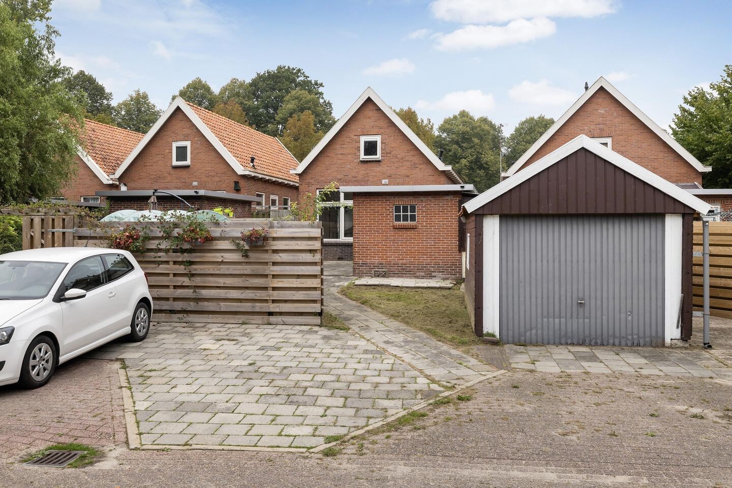 Vrijstaande woning te koop: Vledderkamp 22, Vlagtwedde