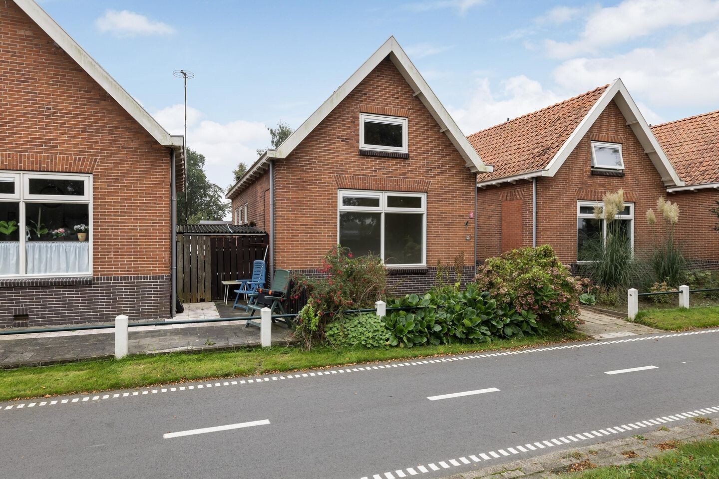 Vrijstaande woning te koop: Vledderkamp 22, Vlagtwedde