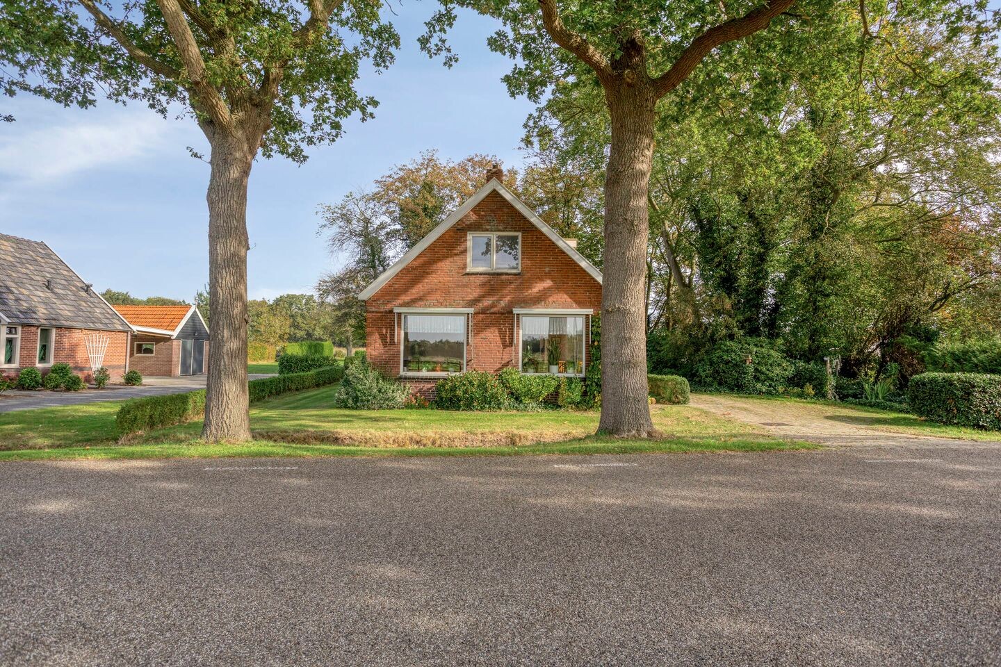 Vrijstaande woning te koop: Weenderstraat 68, Vlagtwedde