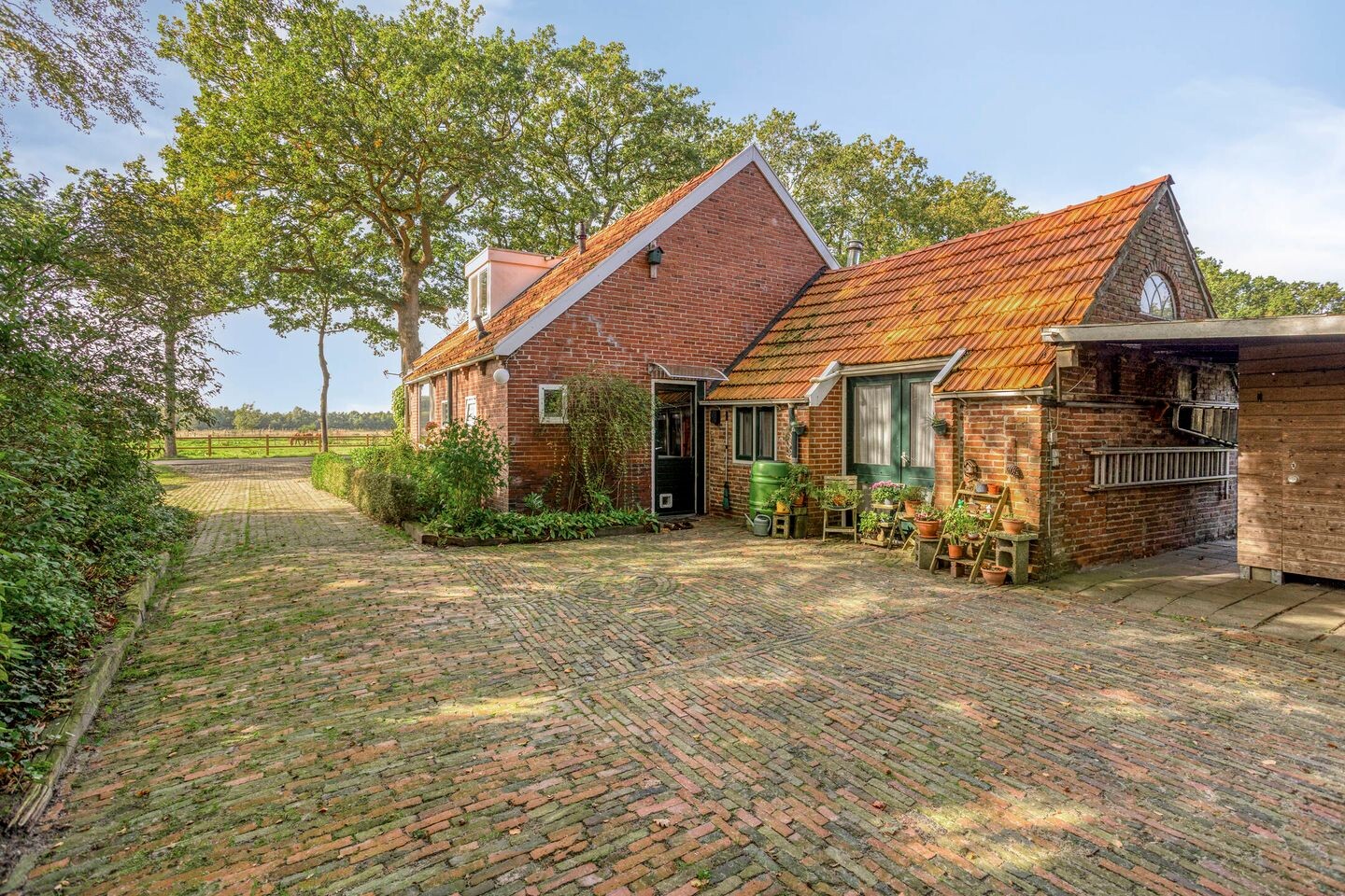 Vrijstaande woning te koop: Weenderstraat 68, Vlagtwedde