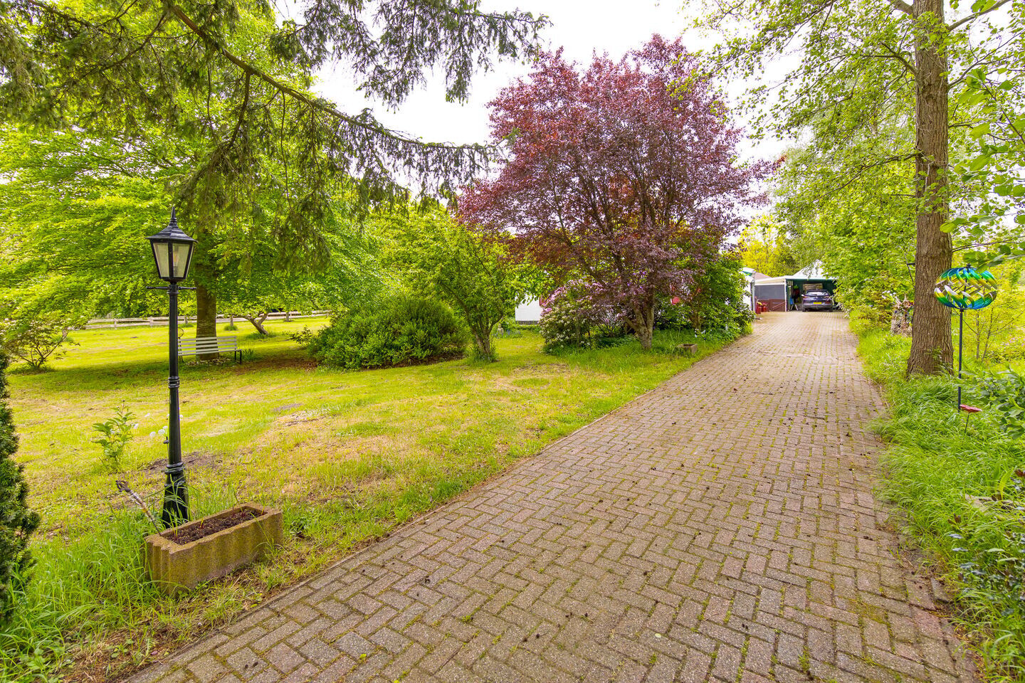 Vrijstaande woning te koop: Lammerweg 5, Sellingen