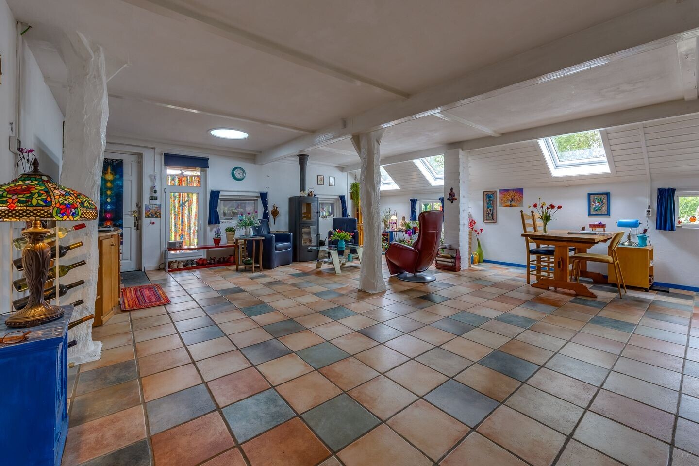Vrijstaande woning te koop: Lammerweg 5, Sellingen