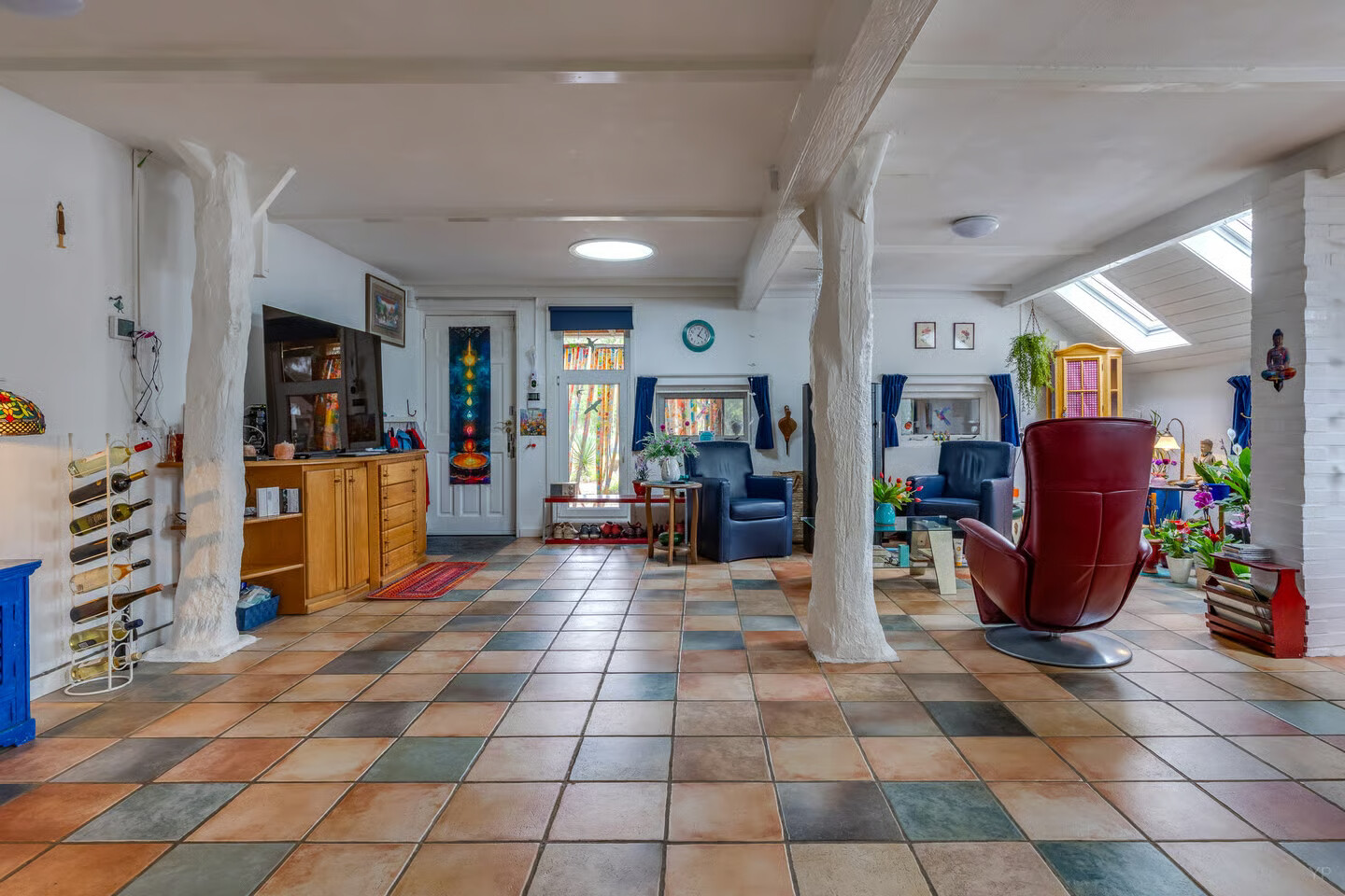 Vrijstaande woning te koop: Lammerweg 5, Sellingen