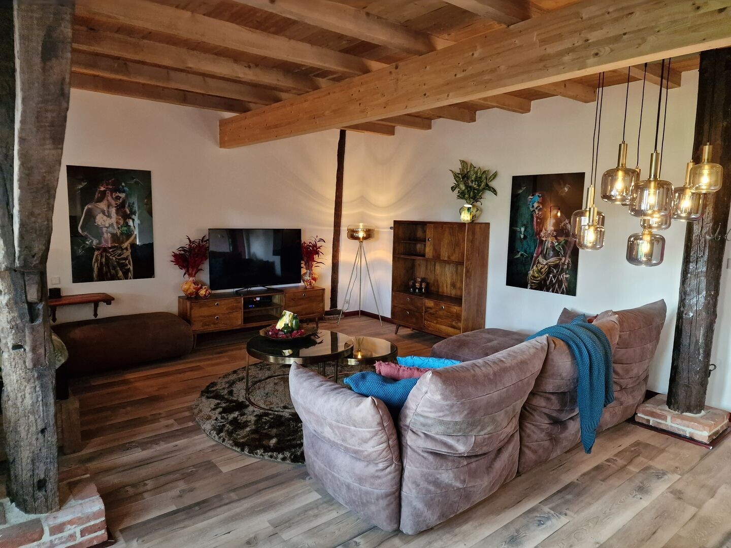 Vrijstaande woning te koop: Weenderstraat 19, Sellingen