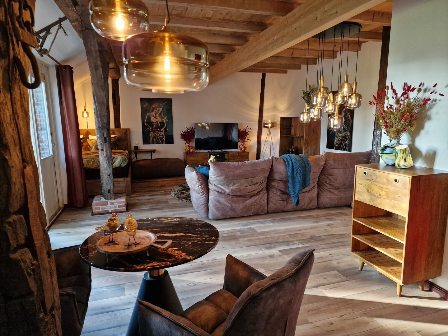 Vrijstaande woning te koop: Weenderstraat 19, Sellingen