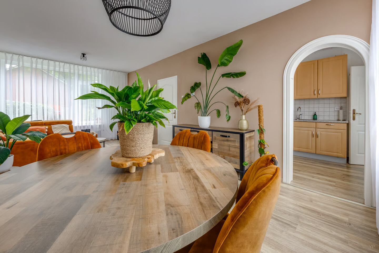 Twee-onder-één-kap te koop: Leeuwerik 29, Ter Apel