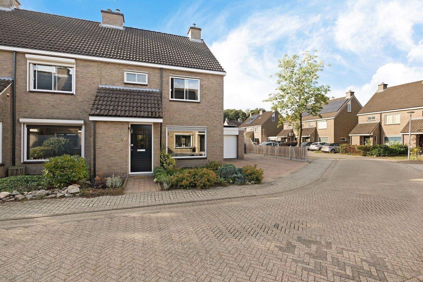Hoekwoning te koop: Steenbraam 31, Ter Apel