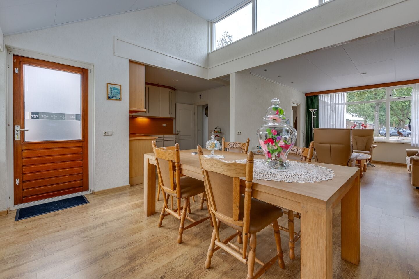 Vrijstaande woning te koop: St. Luciastraat 6, Ter Apel