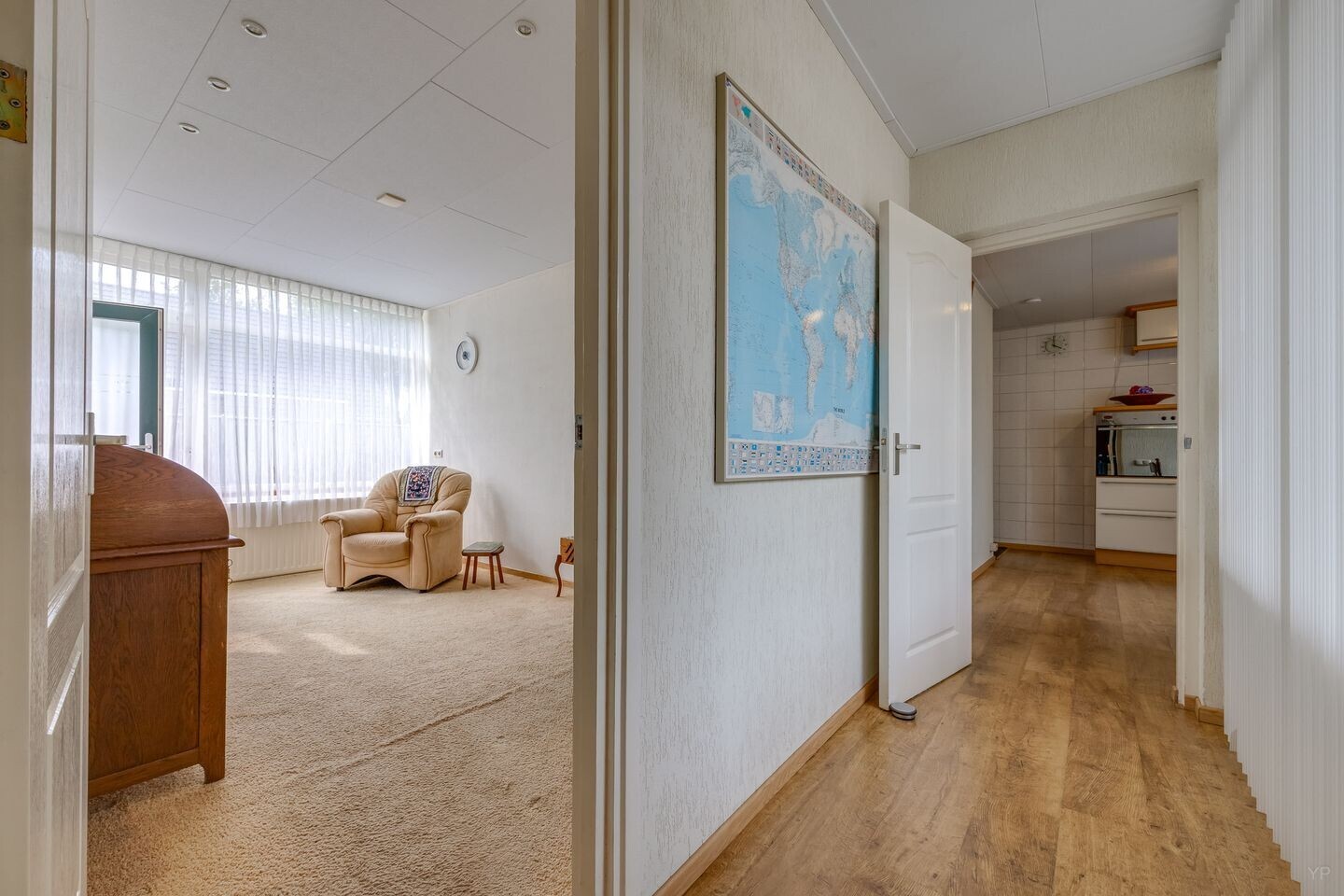Vrijstaande woning te koop: St. Luciastraat 6, Ter Apel