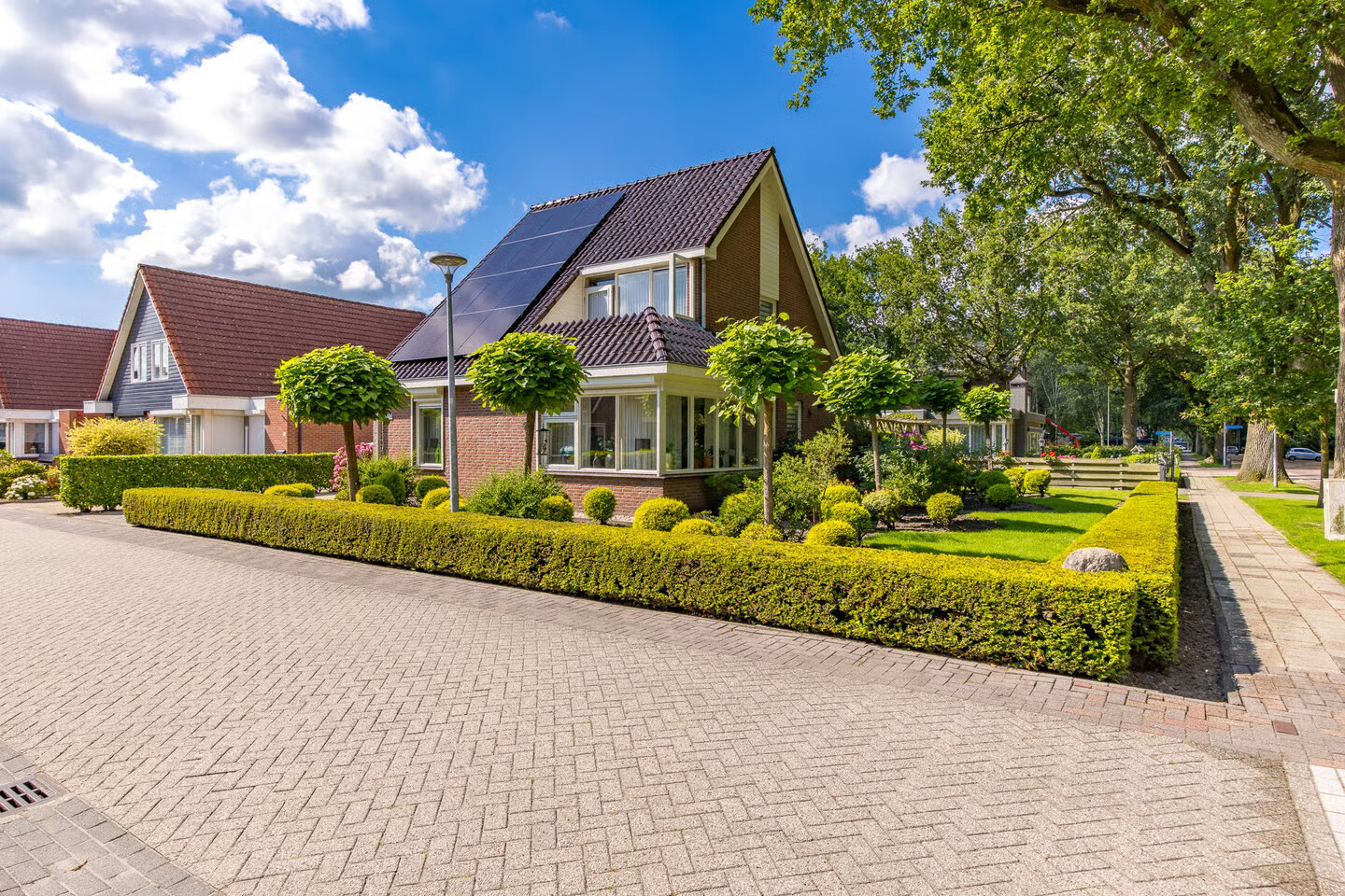 Vrijstaande woning te koop: Koningstraat 115, Ter Apel
