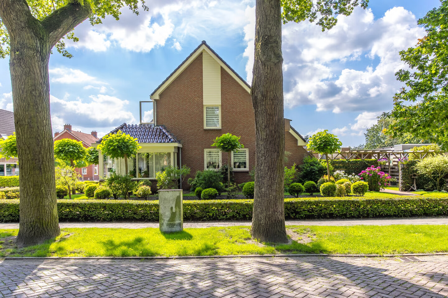 Vrijstaande woning te koop: Koningstraat 115, Ter Apel