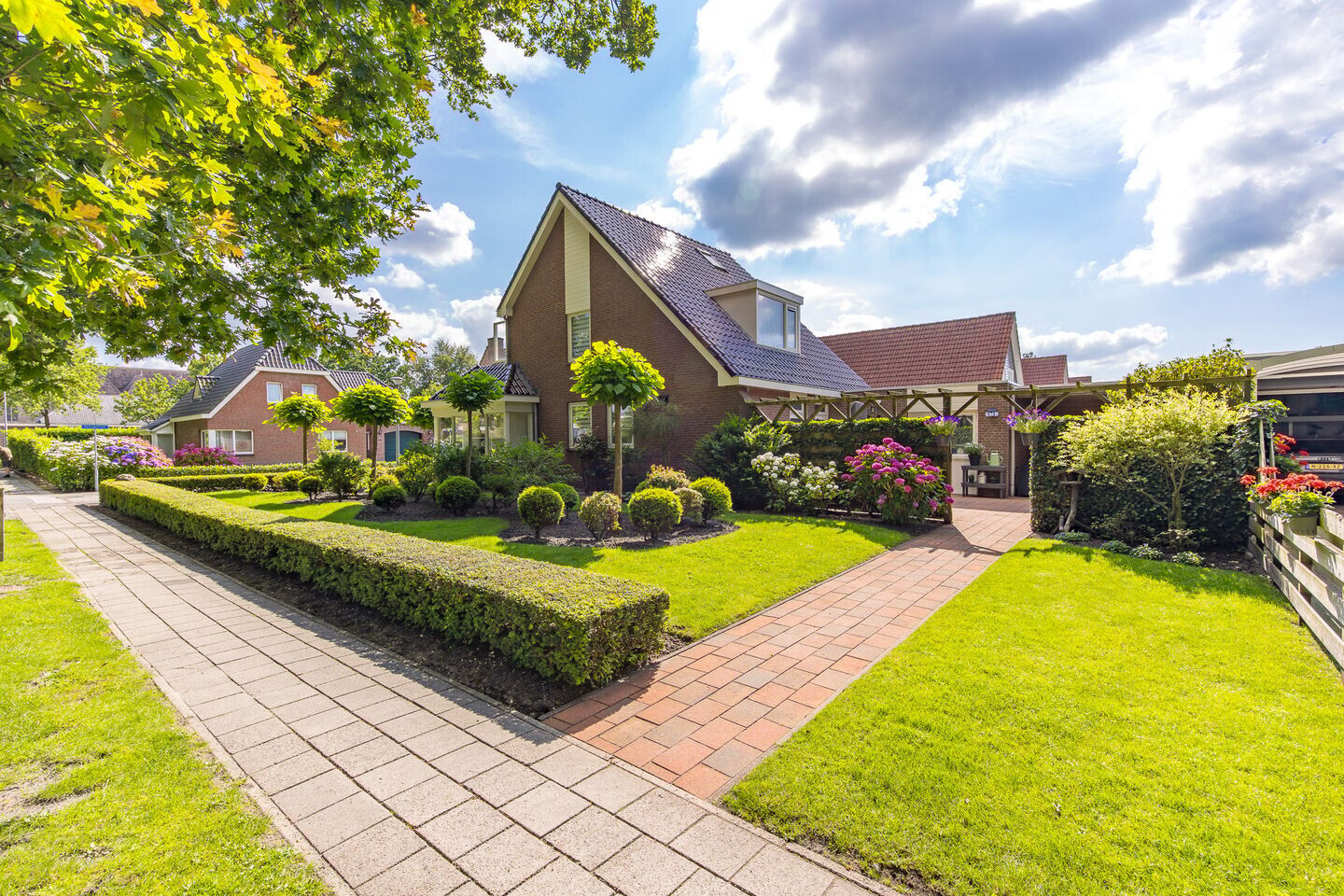 Vrijstaande woning te koop: Koningstraat 115, Ter Apel