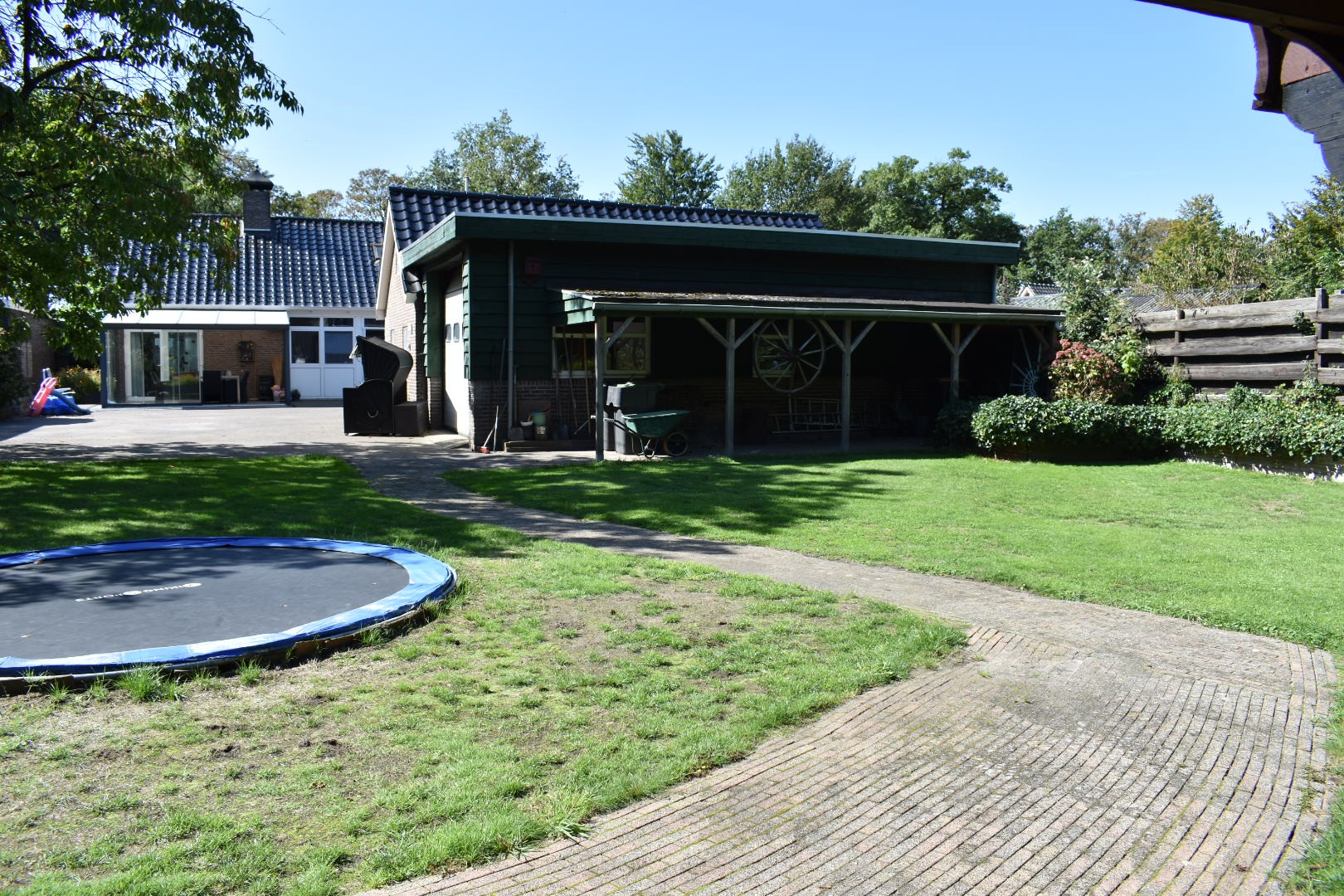 Vrijstaande woning te koop: Oosterstraat 84, Ter Apel