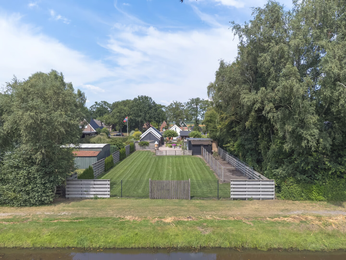 Vrijstaande woning te koop: Markeweg 154, Ter Apel
