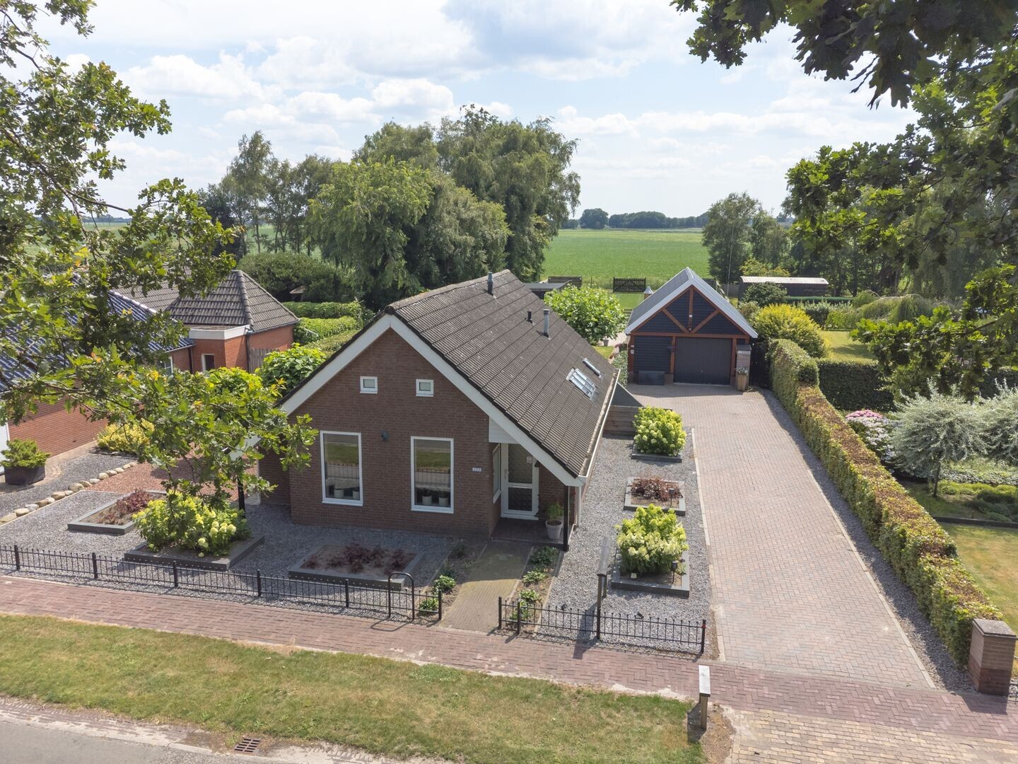 Vrijstaande woning te koop: Markeweg 154, Ter Apel