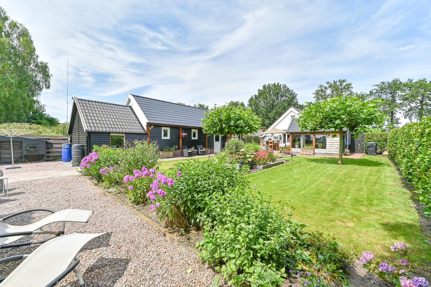 Vrijstaande woning te koop: Markeweg 154, Ter Apel