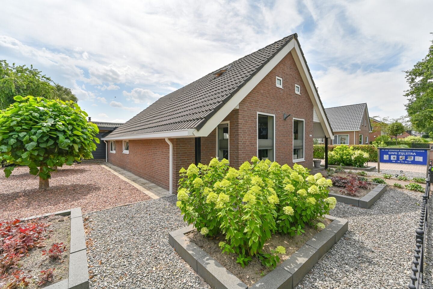 Vrijstaande woning te koop: Markeweg 154, Ter Apel